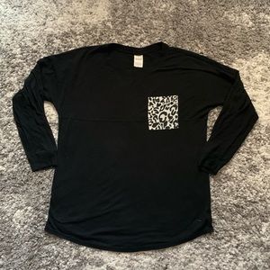 PINK Victoria’s Secret Long Sleeve Shirt